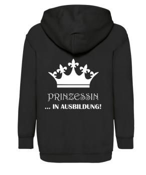 Preview: Prinzessin in Ausbildung